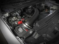 afe momentum gt pro dry s cold air intake system 20-21 ford f-250/f-350 50-70069d