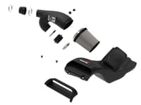 afe power 21-22 f-150/raptor momentum gt pro dry s intake system 2021+ ford f-150 v6-3.5l (tt) 50-70072d