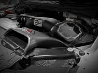 afe power 21-22 f-150/raptor momentum gt pro dry s intake system 2021+ ford f-150 v6-3.5l (tt) 50-70072d