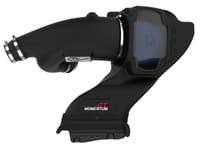 afe momentum gt pro 5r cold air intake system 2021+ ford f-150 v6-3.5l (tt) 50-70072r