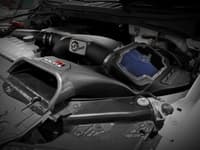 afe momentum gt pro 5r cold air intake system 2021+ ford f-150 v6-3.5l (tt) 50-70072r