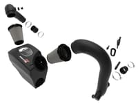 afe momentum gt pro dry s cold air intake system 20-21 ford explorer st v6-3.0l tt 50-70076d