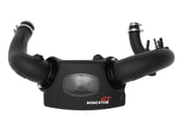 afe momentum gt pro dry s cold air intake system 20-21 ford explorer st v6-3.0l tt 50-70076d