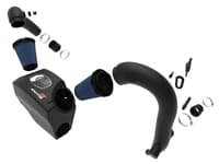 afe momentum gt pro 5r cold air intake system 20-21 ford explorer st v6-3.0l tt 50-70076r