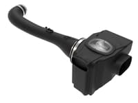 afe 20-22 nissan frontier v6-3.8l momentum gt cold air intake system w/ pro dry s filter 50-70077d