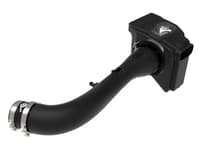 afe 20-22 nissan frontier v6-3.8l momentum gt cold air intake system w/ pro dry s filter 50-70077d