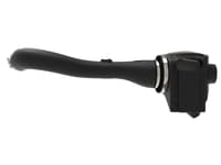 afe 20-22 nissan frontier v6-3.8l momentum gt cold air intake system w/ pro dry s filter 50-70077d