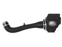 afe 20-22 nissan frontier v6-3.8l momentum gt cold air intake system w/ pro dry s filter 50-70077d