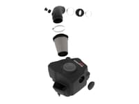 afe power 2021+ ford bronco sport // 20-22 ford escape l3-1.5l (t) momentum gt cold air intake system w/ pro dry s filter 50-70078d