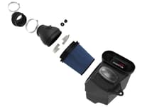 afe 21 jeep wrangler 392 jl v8-6.4l momentum gt cold air intake system w/ pro 5r filter 50-70080r