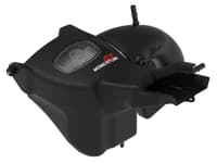 afe power momentum hd cold air intake system w/ pro dry s media 2021+ ford bronco 2.3l (t) 50-70082d