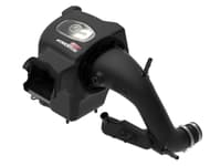 afe power momentum hd cold air intake system w/ pg7 media 2021+ ford bronco 2.3l (t) 50-70082g