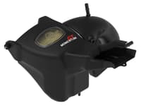 afe power momentum hd cold air intake system w/ pg7 media 2021+ ford bronco 2.3l (t) 50-70082g