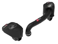 afe 21-22 bmw m3/m4 (g80/82/83) l6-3.0l (tt) momentum gt cold air intake system w/ pro dry s filter 50-70083d