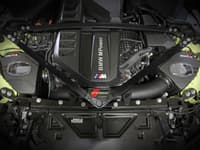 afe 21-22 bmw m3/m4 (g80/82/83) l6-3.0l (tt) momentum gt cold air intake system w/ pro dry s filter 50-70083d