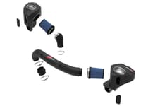 afe 21-22 bmw m3/m4 (g80/82/83)l6-3.0l (tt) s58 momentum gt cold air intake system w/ pro 5r filters 50-70083r