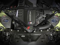 afe 21-22 bmw m3/m4 (g80/82/83)l6-3.0l (tt) s58 momentum gt cold air intake system w/ pro 5r filters 50-70083r