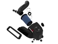 afe momentum gt pro 5r cold air intake system 19-21 audi q3 l4-2.0l (t) 50-70087r