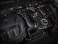 afe momentum gt pro 5r cold air intake system 18-21 volkswagen tiguan l4-2.0l (t) 50-70088r