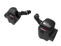 afe toyota land cruiser 300 series momentum gt coil air intake system w/ pro dry s media 50-70091d