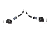 afe toyota land cruiser 300 series momentum gt coil air intake system w/ pro 5r media 50-70091r