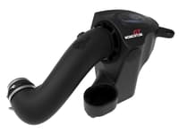afe 21-22 jeep grand cherokee l (wl) hemi v8 5.7l momentum gt cold air intake system w/pro 5r filter 50-70093r
