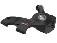afe 15-19 mini cooper s (f55/f56) l4 2.0l(t) momentum gt cold air intake system w/ pro dry s filter 50-70097d