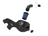 afe 15-19 mini cooper s (f55/f56) l4 2.0l(t) b46 momentum gt cold air intake system w/ pro 5r filter 50-70097r