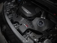 afe 15-19 mini cooper s (f55/f56) l4 2.0l(t) b46 momentum gt cold air intake system w/ pro 5r filter 50-70097r