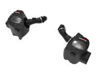 afe 2022 toyota tundra v6-3.5l (tt) momentum gt cold air intake system w/ pro dry s filter 50-70100d