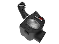 afe 2022 toyota tundra v6-3.5l (tt) momentum gt cold air intake system w/ pro dry s filter 50-70100d