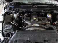 afe momentum hd pro 10r stage-2 si air intake system 13-14 dodge ram diesel trucks l6 6.7l (td) 50-72005