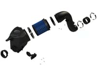 afe momentum hd pro 10r stage-2 si air intake system 13-14 dodge ram diesel trucks l6 6.7l (td) 50-72005