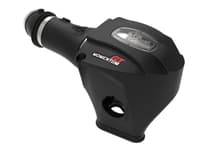 afe momentum gt pro dry s air intake system, 17-23 dodge challenger / charger srt hellcat 50-72205d