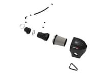 afe momentum gt pro dry s air intake system, 17-23 dodge challenger / charger srt hellcat 50-72205d