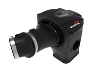 afe momentum gt pro dry s air intake system, 17-23 dodge challenger / charger srt hellcat 50-72205d