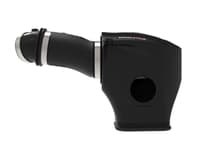 afe momentum gt pro dry s air intake system, 17-23 dodge challenger / charger srt hellcat 50-72205d