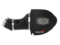 afe momentum gt pro dry s air intake system, 17-23 dodge challenger / charger srt hellcat 50-72205d