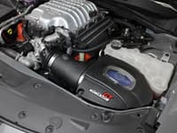 afe momentum gt 17-23 dodge charger/challenger srt hellcat cai(w/ pro 5r media filter) 50-72205r