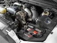 afe momentum hd pro 10r stage-2 si intake 99-03 ford diesel trucks v8-7.3l (td) 50-73002