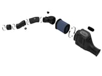 afe momentum hd pro 10r stage-2 si intake 03-07 ford diesel trucks v8-6.0l (td) 50-73003