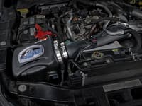 afe momentum hd pro 10r stage-2 intake 11-15 ford diesel trucks v8-6.7l (td) 50-73005-1