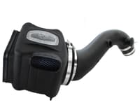 afe momentum hd pro 10r stage-2 si intake 01-04 gm diesel trucks v8-6.6l lb7 50-74001