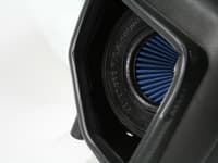afe momentum hd pro 10r stage-2 si intake 06-07 gm diesel trucks v8-6.6l (td) lly/lbz 50-74003