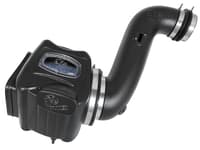 afe momentum hd pro 10r stage-2 si intake 05/07-10 gm diesel trucks v8-6.6l (td) lmm 50-74004