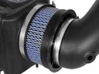 afe momentum hd pro 10r stage-2 si intake 05/07-10 gm diesel trucks v8-6.6l (td) lmm 50-74004