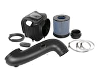afe momentum hd pro 10r stage-2 si intake 05/07-10 gm diesel trucks v8-6.6l (td) lmm 50-74004