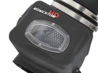 afe momentum hd pro 10r intake system 2016 nissan titan xd v8-5.0l (td) 50-76105
