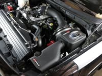 afe momentum hd pro 10r intake system 2016 nissan titan xd v8-5.0l (td) 50-76105