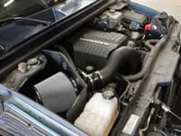 afe magnumforce intakes stage-2 pro dry s air inatke system hummer h2 03-09 v8-6.0l 51-10402-1